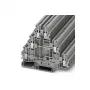 Phoenix Contact UT 2,5-3L - Multi-Level Terminal UT 2,5-3L Grey Contents: 1 pc(s) (3214259)