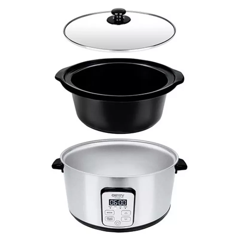 Camry CR 6414 Slow Cooker