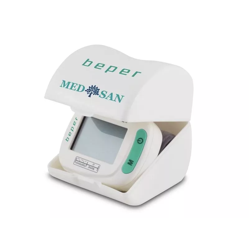 Blood Pressure Monitor Beper 40.121 Wrist Automatic