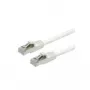 VALUE S/FTP-(PiMF-)Patch Cable Cat.6, LSOH, White, 1m (21.99.1236)