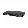 HPE - FlexNetwork 5140 24G PoE+ 4SFP+ EI - Switch - L3 - Smart - 24 x 10/100/1000 (PoE+) + 4 x Combo 10/100/1000Base-T (PoE+) / 100/1000Base-X SFP + 4 x 10 Gigabit Ethernet / 1 Gig