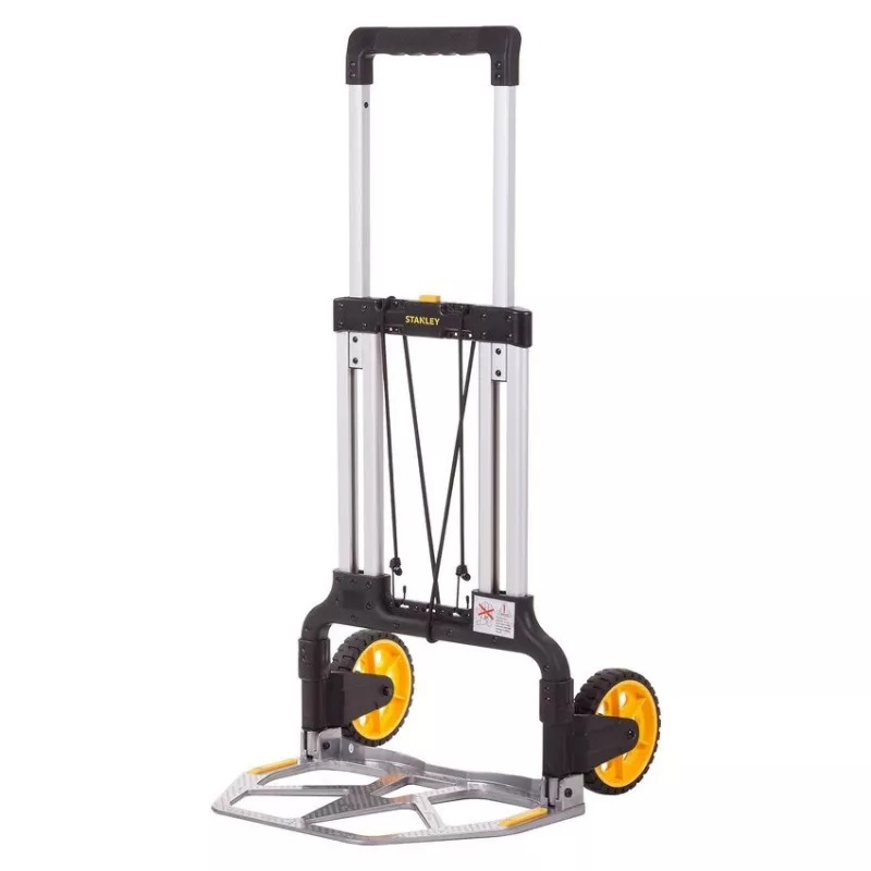 Folding Transport Trolley STANLEY FXWT-706, load capacity 125 kg, folding frame