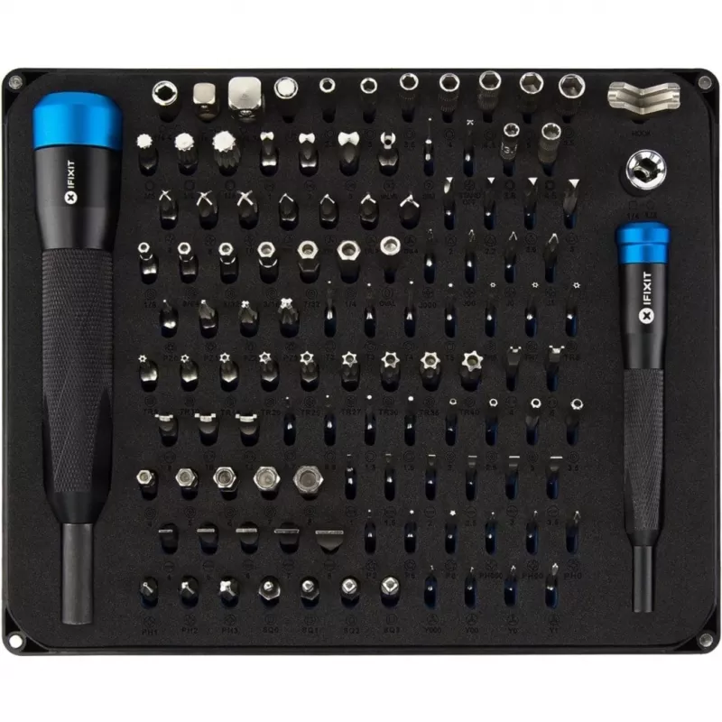 iFixit EU145392 screwdriver bit 112 pc(s)