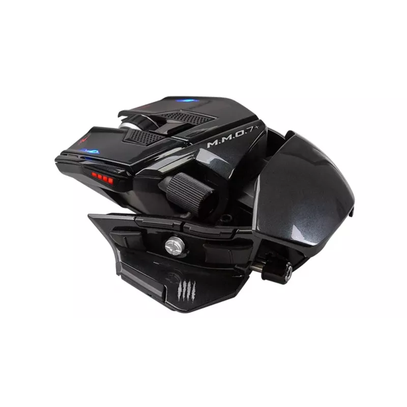 Wired gaming mouse Mad Catz M.M.O. 7+