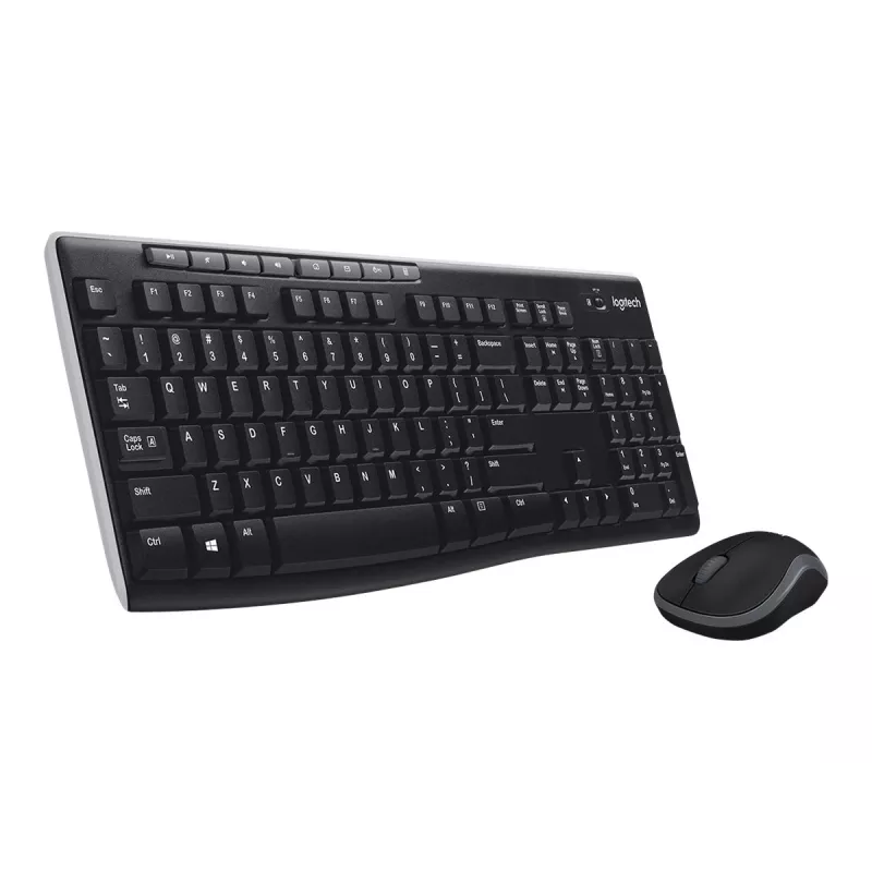 Wireless Combo Logitech MK270