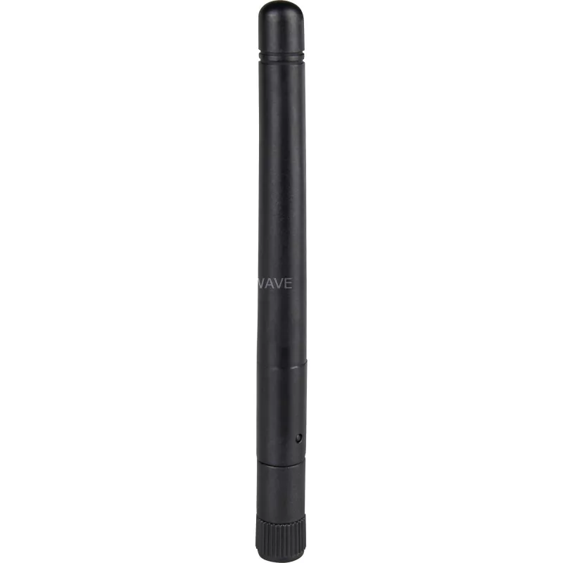 Delock Wi-Fi 802.11 b/g/n antenna RP-SMA 2 dBi omnidirectional tilt joint (88339)