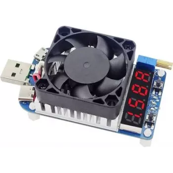 JT-HD35 - electronic load USB tester 35 W (JT-HD35)