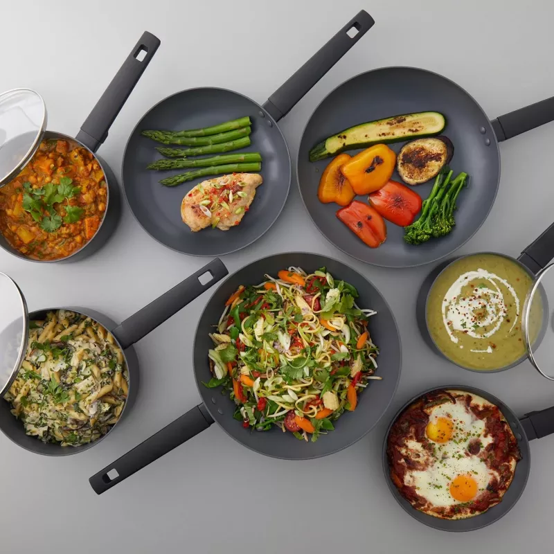 Frying Pan Russell Hobbs RH02842EU7 28 cm Non-stick Cooking Pan