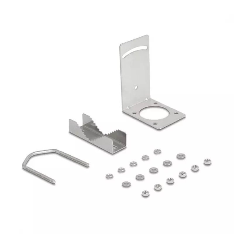Directional MIMO Antenna DELOCK 81465 5G LTE 2×N connectors 2.7–9.0 dBi