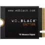 WD Black SN770M WDBDNH0020BBK-WRSN - SSD - 2TB - intern - M.2 2230 - PCIe 4,0 x4 (NVMe) (WDBDNH0020BBK-WRSN)