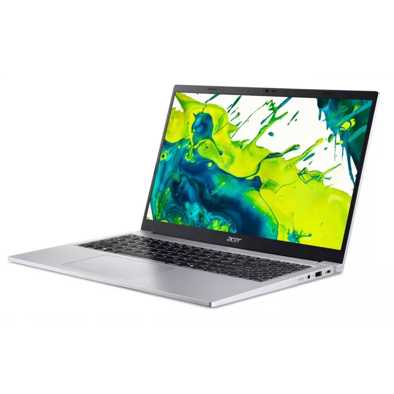 Laptop Acer Aspire Lite Core i3 N355, 15.6 inch display, 8GB RAM, 512GB SSD, No OS