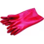 Insulating gloves Cimco 140215 Red Latex 1 pc