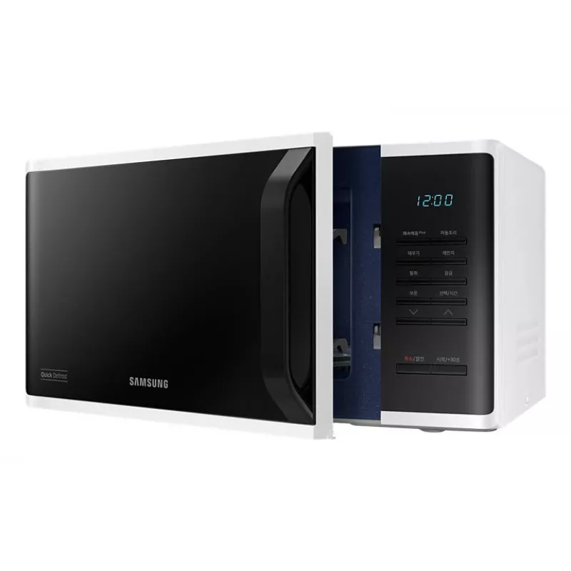 Samsung Microwave MS23K3513AW/BA, 23l, 1150 W