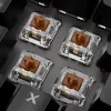 Keyboard Sharkoon SKILLER SGK20 Brown