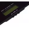 Personal bathroom scale Esperanza EBS018K - electronic, 180 kg, black