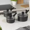 Saucepan set Russell Hobbs RH01706EU, 3 pieces, pearlised finish