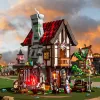 Schmiedehaus, Construction Toy