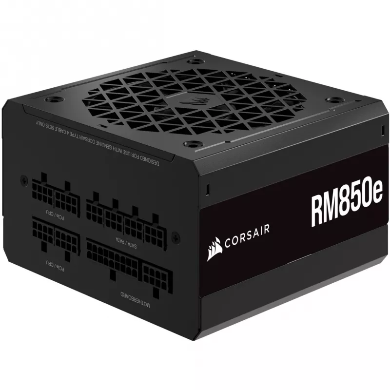 Corsair | Fully Modular Low-Noise ATX Power Supply (EU) | RMe Series RM850e | 850 W