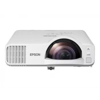 Epson V11HA76080 data projector Short throw projector 4000 ANSI lumens 3LCD WXGA (1200x800) 3D White