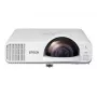 Epson V11HA76080 data projector Short throw projector 4000 ANSI lumens 3LCD WXGA (1200x800) 3D White