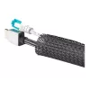 Digitus | Flexible Cable Tube with Hook and Loop Fastener Cable Sock | DA-90507