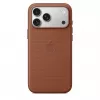 Cover Apple iPhone 17 Pro Max TechWoven Case with MagSafe Orange