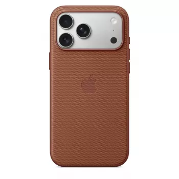 Cover Apple iPhone 17 Pro Max TechWoven Case with MagSafe Orange
