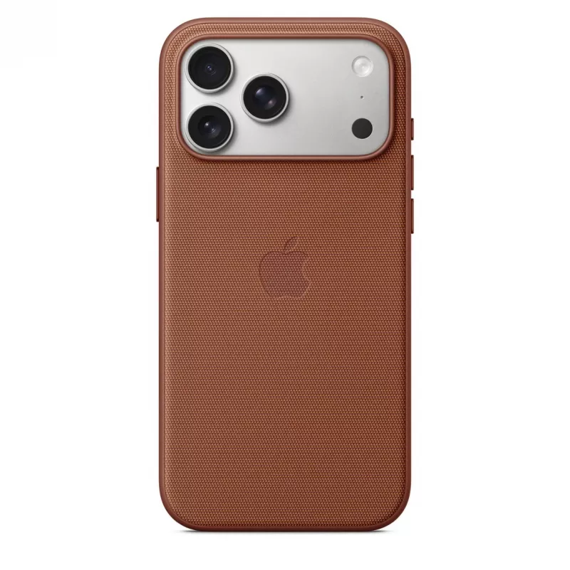 Cover Apple iPhone 17 Pro Max TechWoven Case with MagSafe Orange