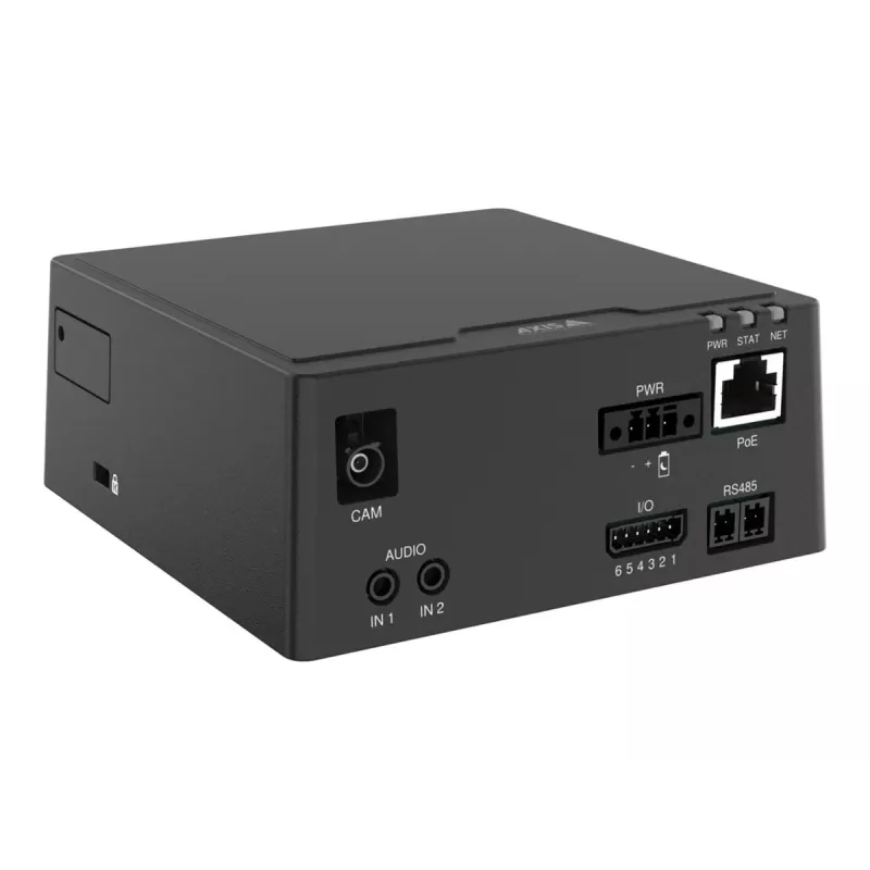 Network Video Recorder Main Unit AXIS F9111-R Mk II 1080p HD Resolution