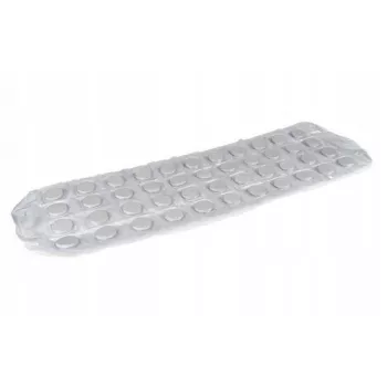 Medisana MBH/BBS bubble bath hydromassage mat, silver