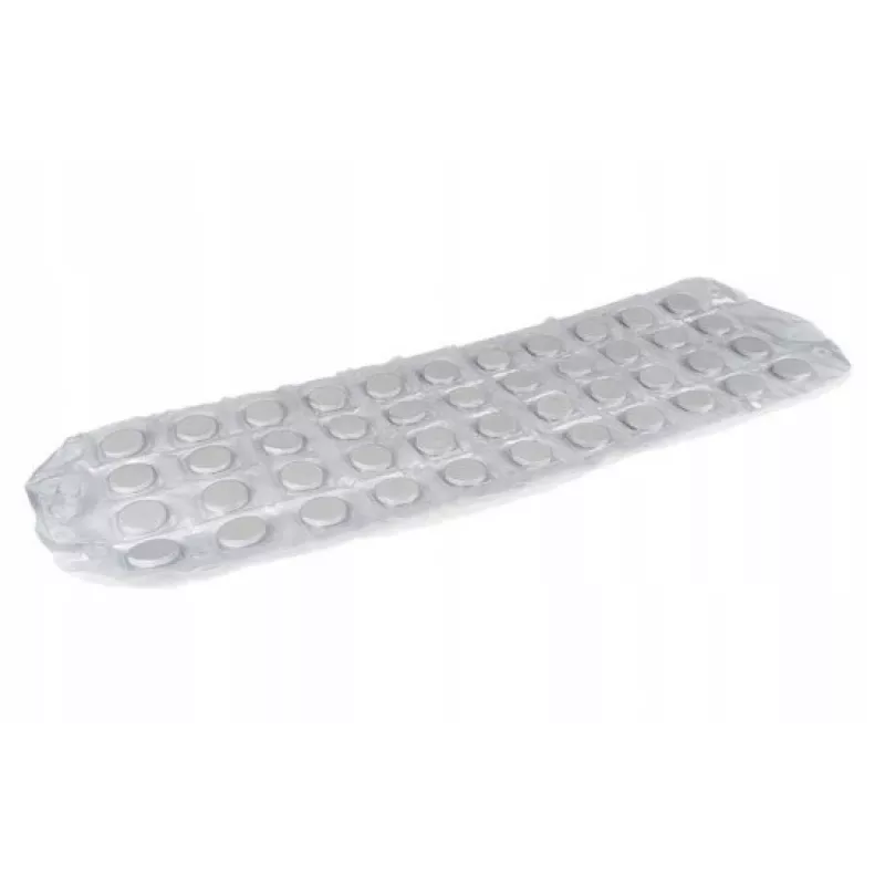 Medisana MBH/BBS bubble bath hydromassage mat, silver