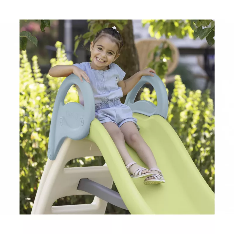 Outdoor kids slide Simba-Dickie Smoby Life Funny Wave Slide with water connection