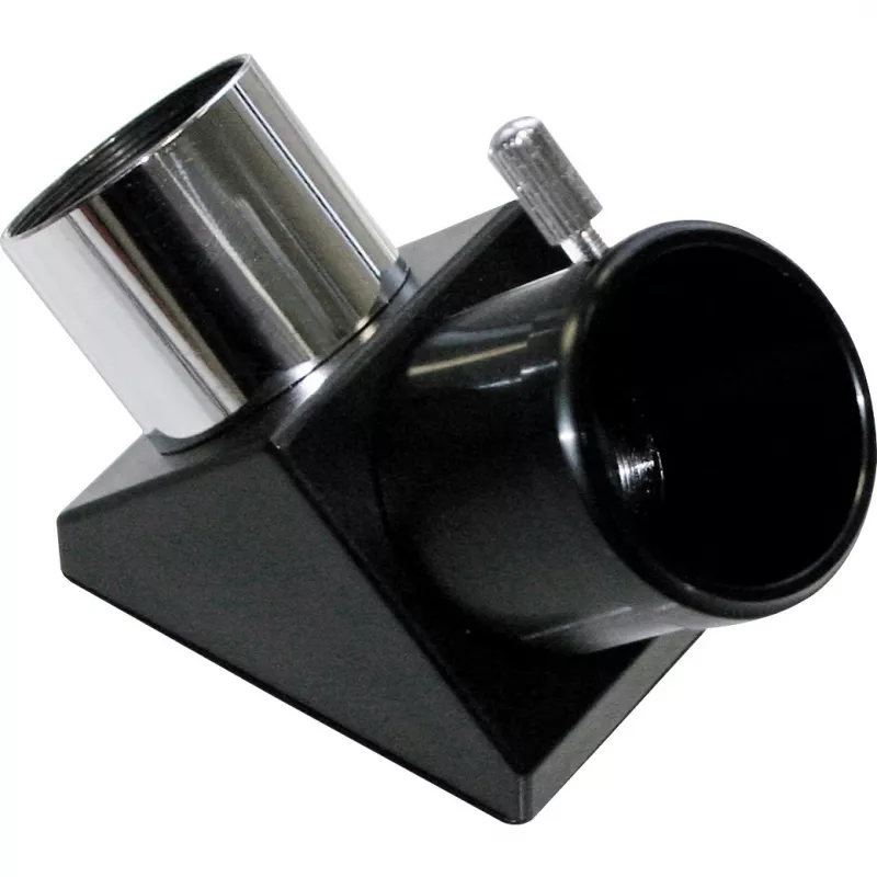 Bresser Optics CLASSIC 60/900 EQ Refractor 338x Black - White (4660910)