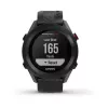 GPS golf watch GARMIN Approach S12 Black, 43 mm case, silicone band, 30 h GPS battery
