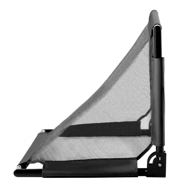 Salta Challenge Folding Football Goals 100 x 60 x 60 cm, 2 pcs