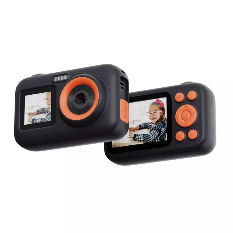 Action camera SJCam Funcam+ White — 1080p Full HD, waterproof