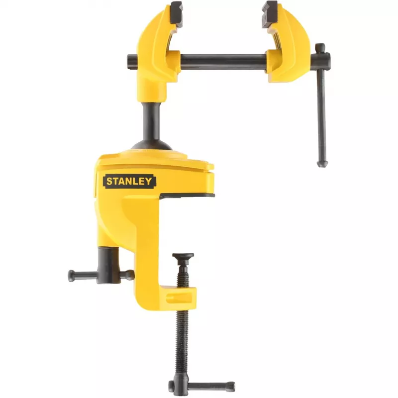 Hand vice Stanley MAXSTEEL Multi Angle Vice