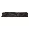 Logitech Wireless Keyboard K270 - Keyboard - Wireless