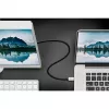 Goobay | USB-C to DisplayPort Adapter Cable | 60176 | Type-C | DisplayPort | USB-C to DisplayPort | 2 m