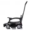 Ride-on push car milly mally Mercedes C-Class Black, model 6107
