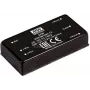 Power adapter/inverter MEAN WELL RDDW20H-12, 20 W, input 43–160 V, output 12 V, RoHS