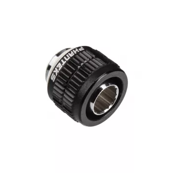 Compression coupler PHANTEKS PH-STC1310_BK — brass, inner diameter 13 mm, 1 pc