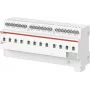 ABB Stotz S&J switching actuator 12-way 16A, C-Last REG SA/S12.16.6.2 (2CDG110272R0011)