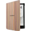 Tablet case PocketBook H-S-743-CL-WW for 7.8 inch devices, clear protective cover