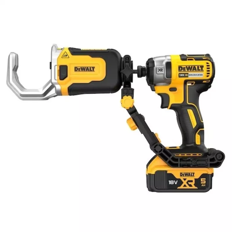 Pipecutter DeWalt DT20560-QZ, steel blade, 35 mm cutting capacity, yellow