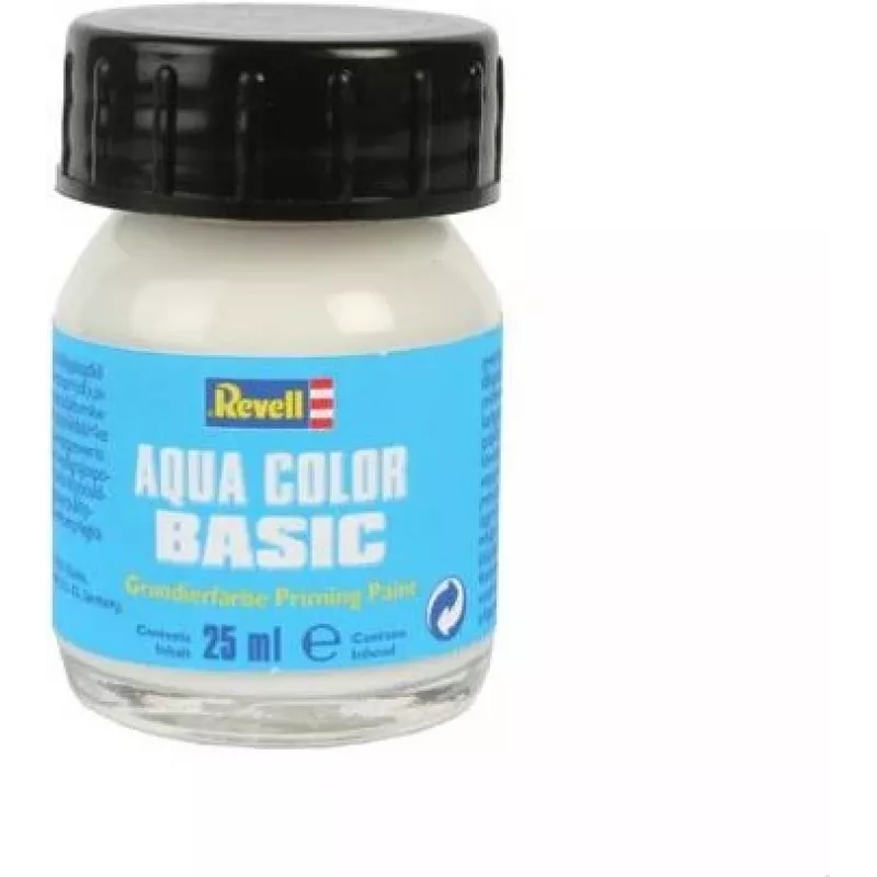 Glue for scale models REVELL Aqua Color Basic 25 ml — model glue for plastic parts