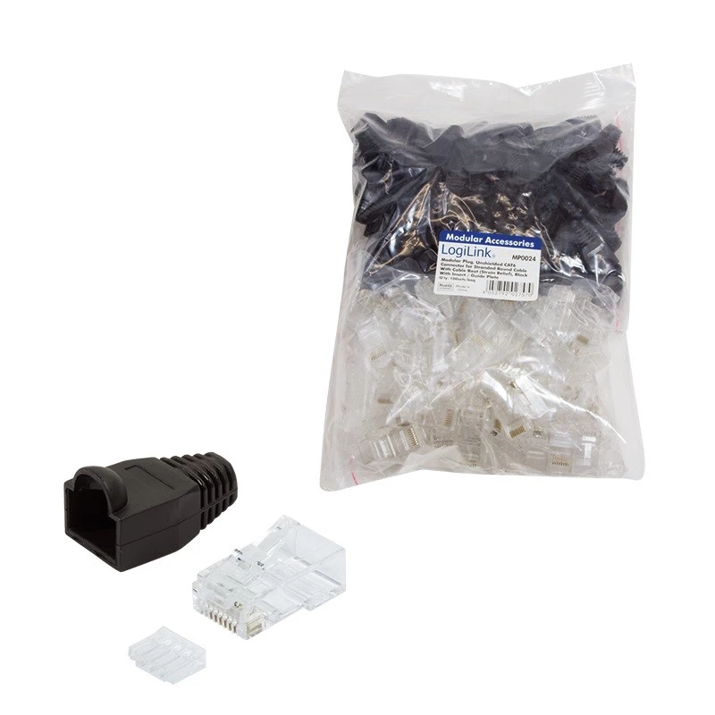 Wire connector RJ-45 LogiLink MP0024