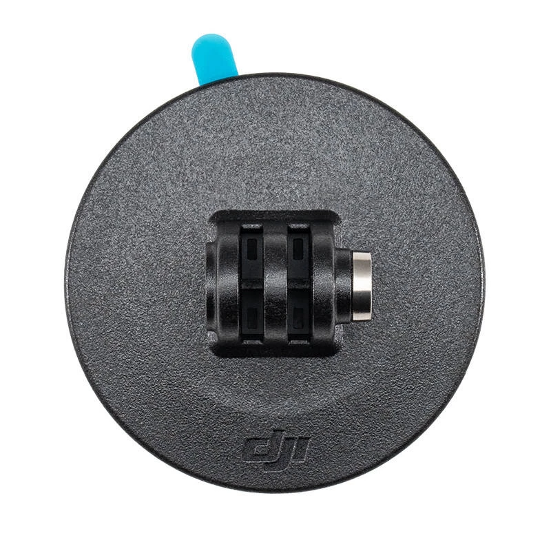 Camera kit DJI Action 3 Adhesive Base Kit Black