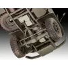 Plastic model vehicle UNIMOG 404 S 1/35