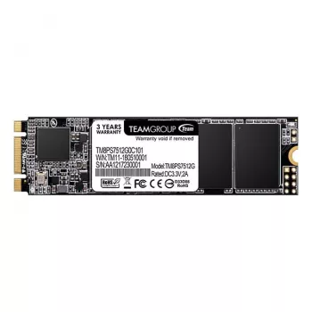 SSD disk Team Group 512 GB M.2 SATA III TM8PS7512G0C101